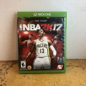 NBA 2K17 For Xbox One - Microsoft Xbox One